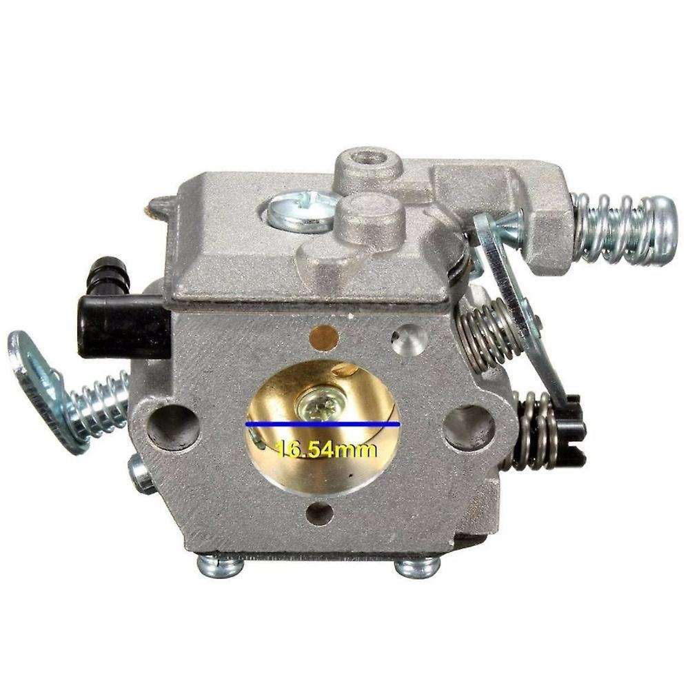 Metal Chainsaw Carburetor for 023 025 MS230 MS250 Lawn Mower Accessories