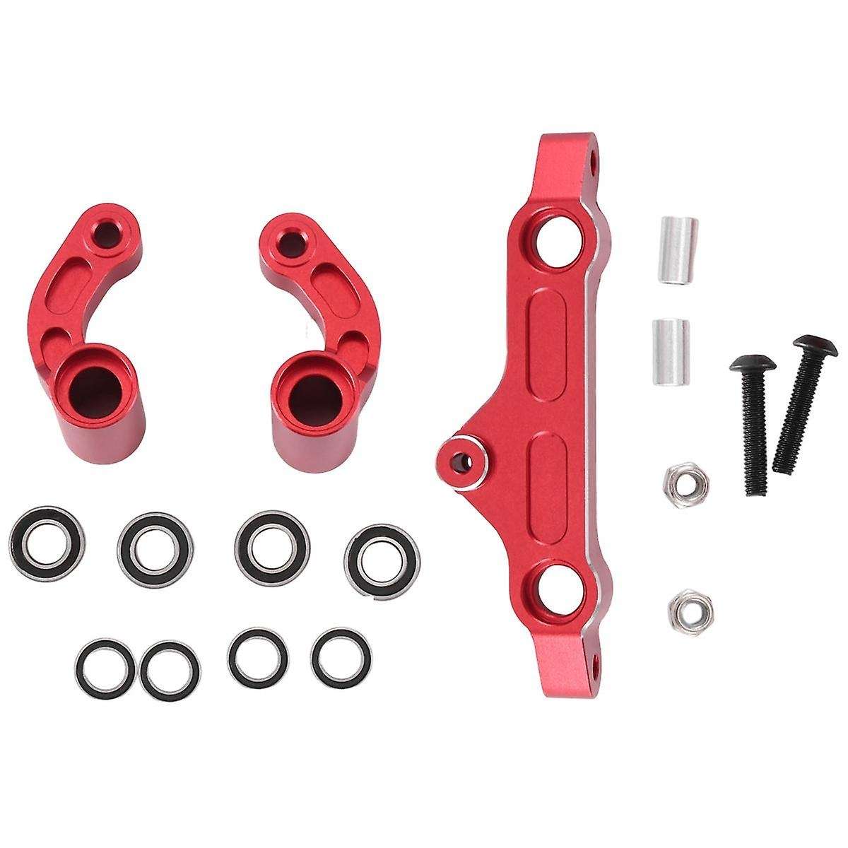 Metal Steering Assembly for 1/5 Arrma Kraton 8s Outcast 8s Kraton Exb Roller Upgrade Parts Accessor