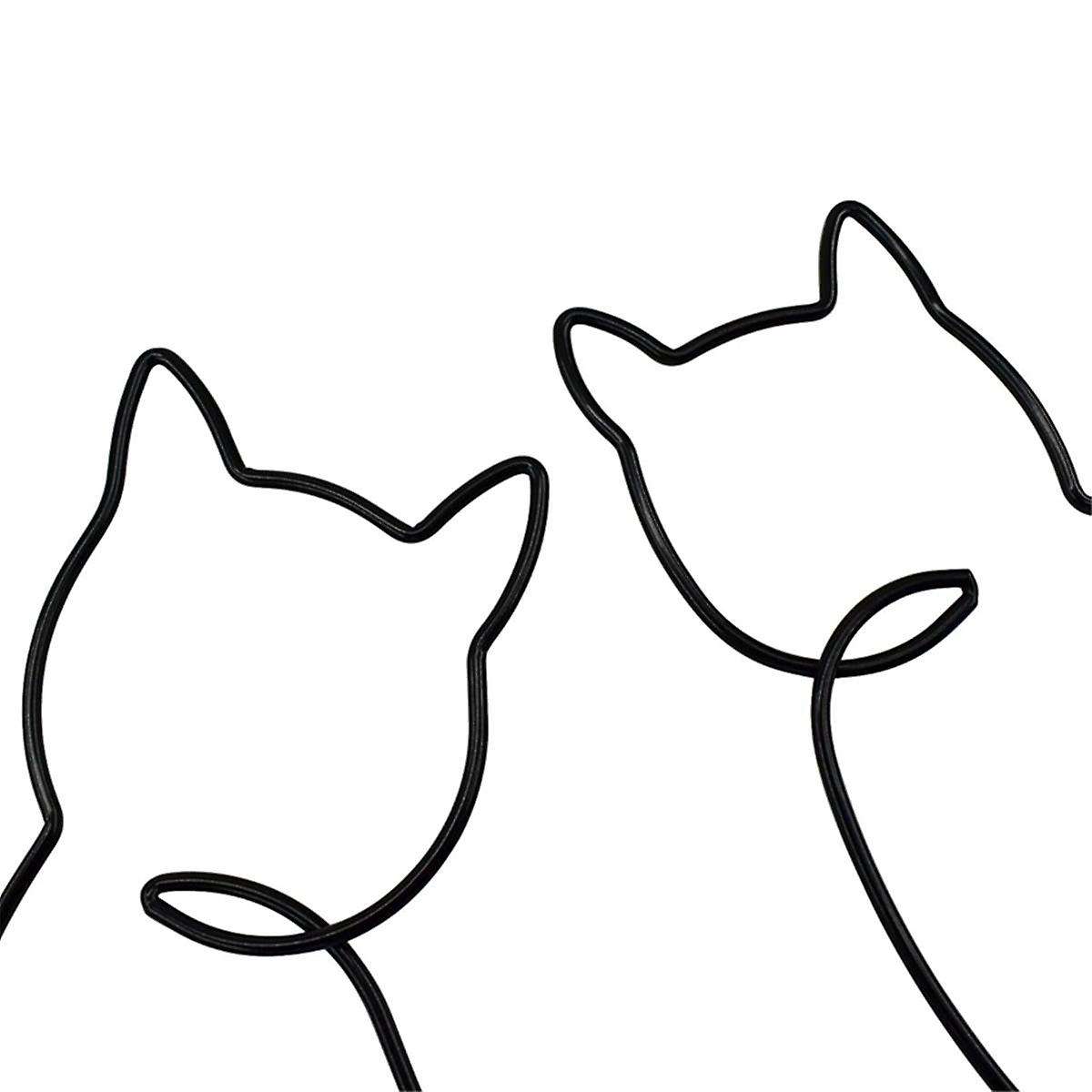 Metal -wall Decor,-wall Art,metal Wall Art ,minimalist Room & Living Room Wall Decor