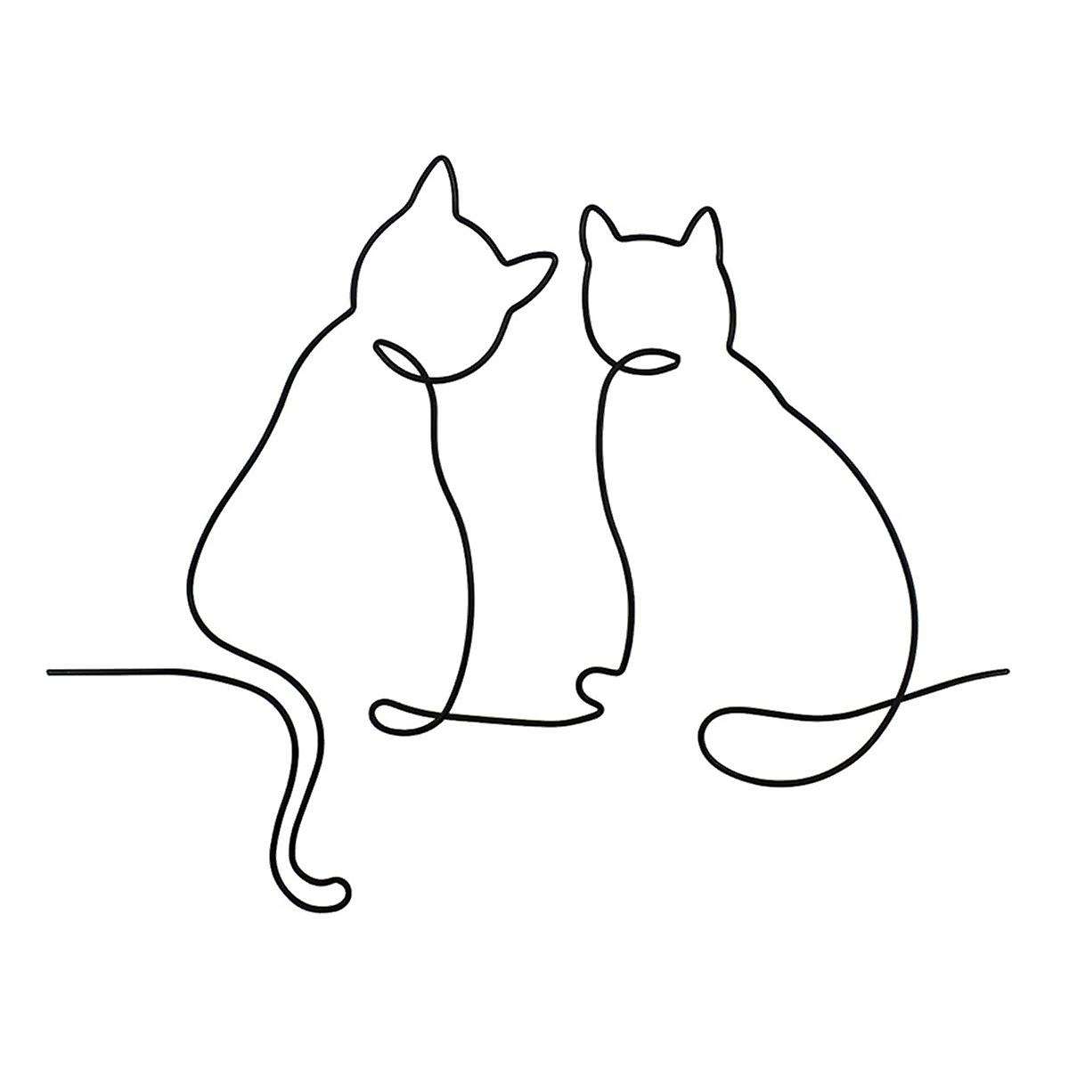 Metal -wall Decor,-wall Art,metal Wall Art ,minimalist Room & Living Room Wall Decor