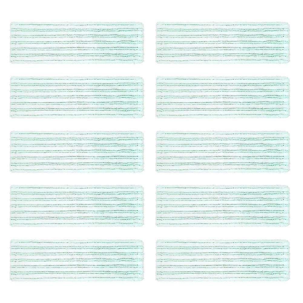 Microfiber Mop Replacement Heads for System Mop Flat Replacement Head Mini Fibre Mop Cloth Mopping C