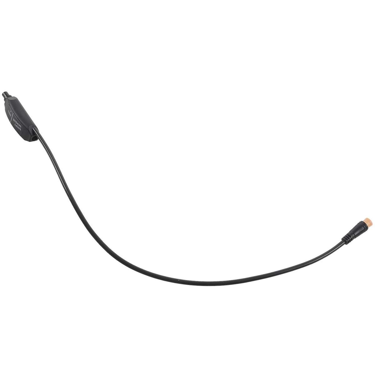 Mid Motor Gear Sensor for BBS01 BBS02 3 Pin in One Connector Shift Gear Sensor with Y Cable for Sens