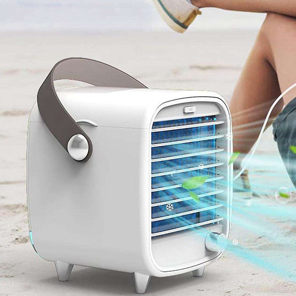 Mini , Desktop Personal Air Coolers Fan for Office Room, Personal Air Conditioner for Outdoor