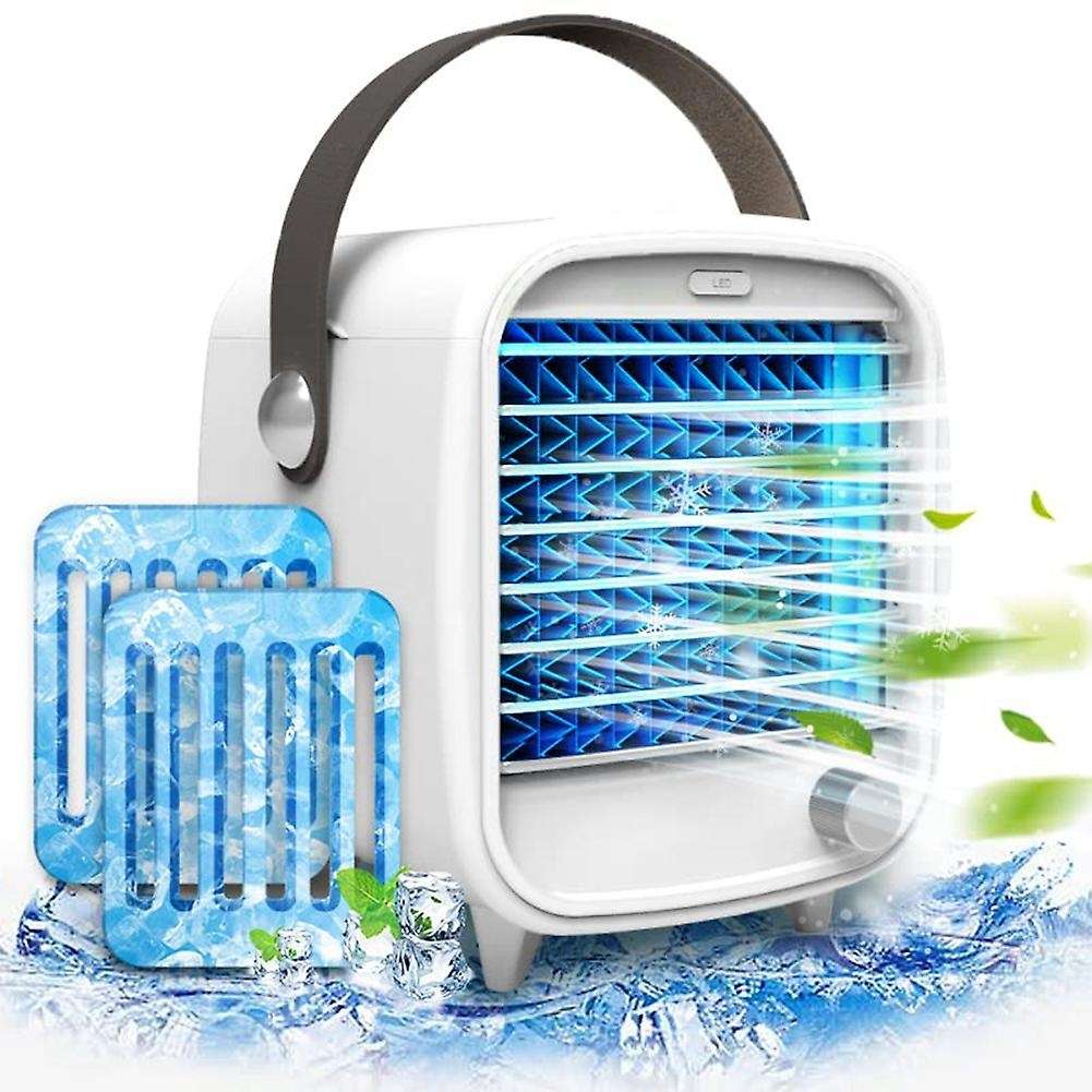 Mini , Desktop Personal Air Coolers Fan for Office Room, Personal Air Conditioner for Outdoor