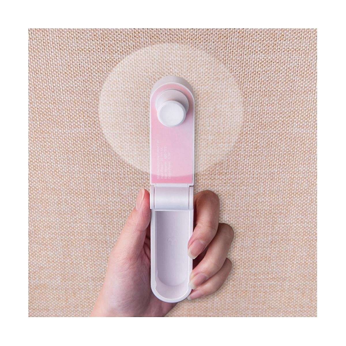 Mini Fan Usb Portable Folding Pocket Fan Can Be Hand- and Can Be Placed On The Desktop Fan
