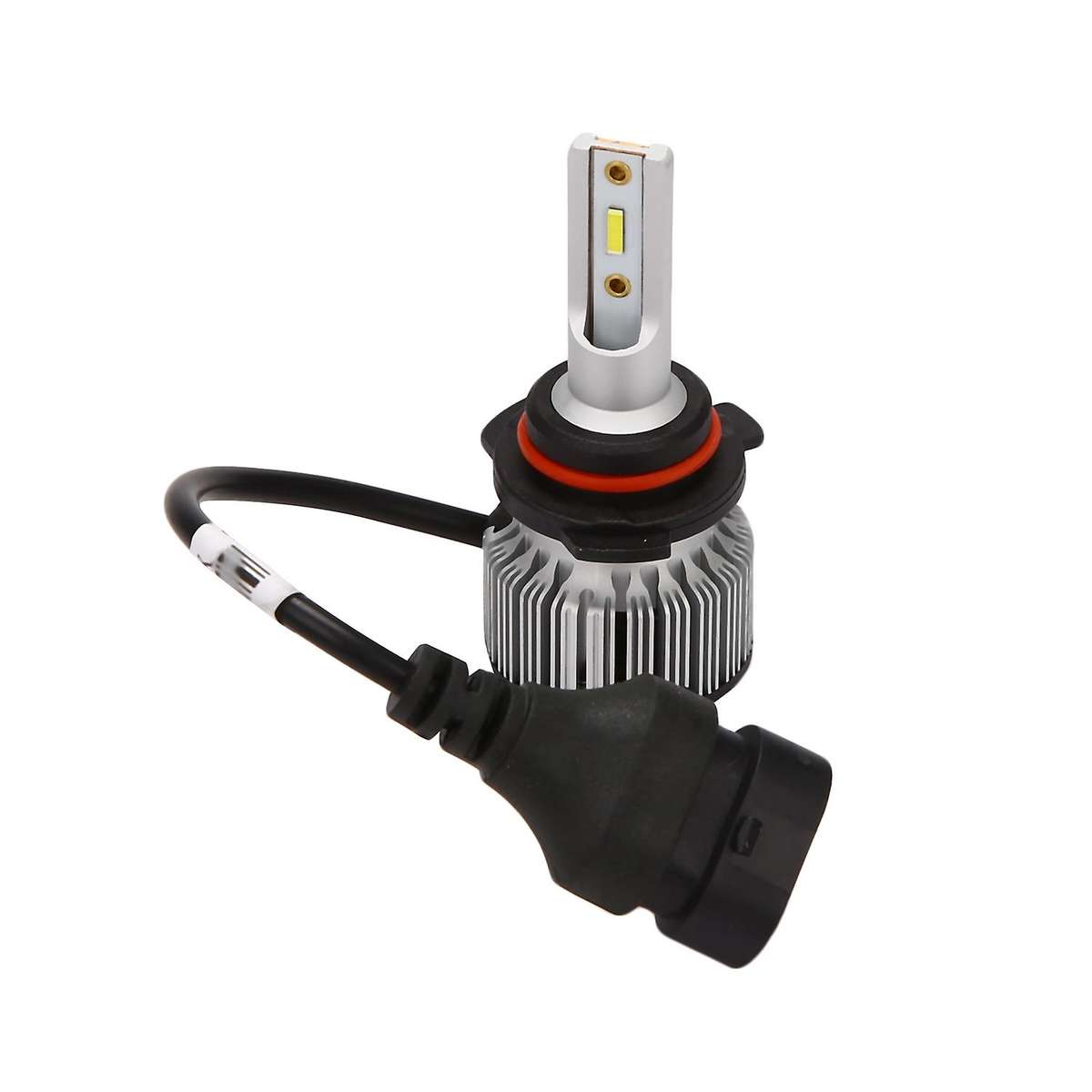 Mini Led Car Headlight 50W 5600Ml 9006/Hb4 6000K Bulb Accessories