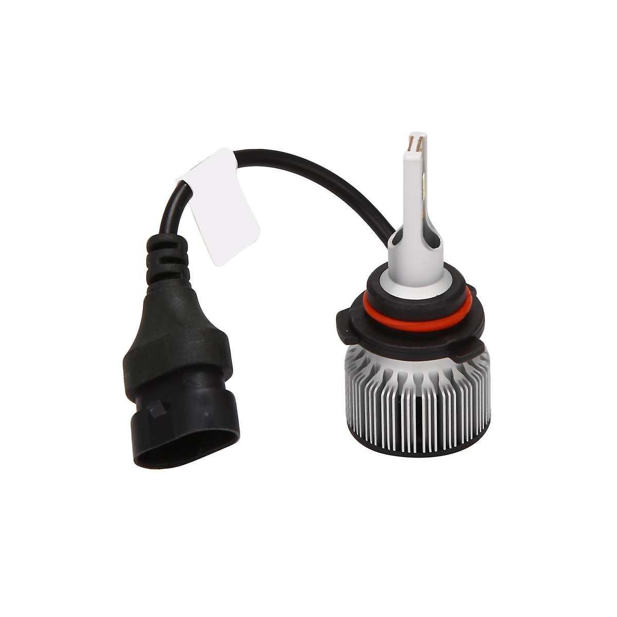 Mini Led Car Headlight 50W 5600Ml 9006/Hb4 6000K Bulb Accessories