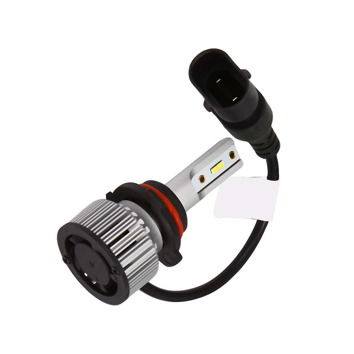 Mini Led Car Headlight 50W 5600Ml 9006/Hb4 6000K Bulb Accessories