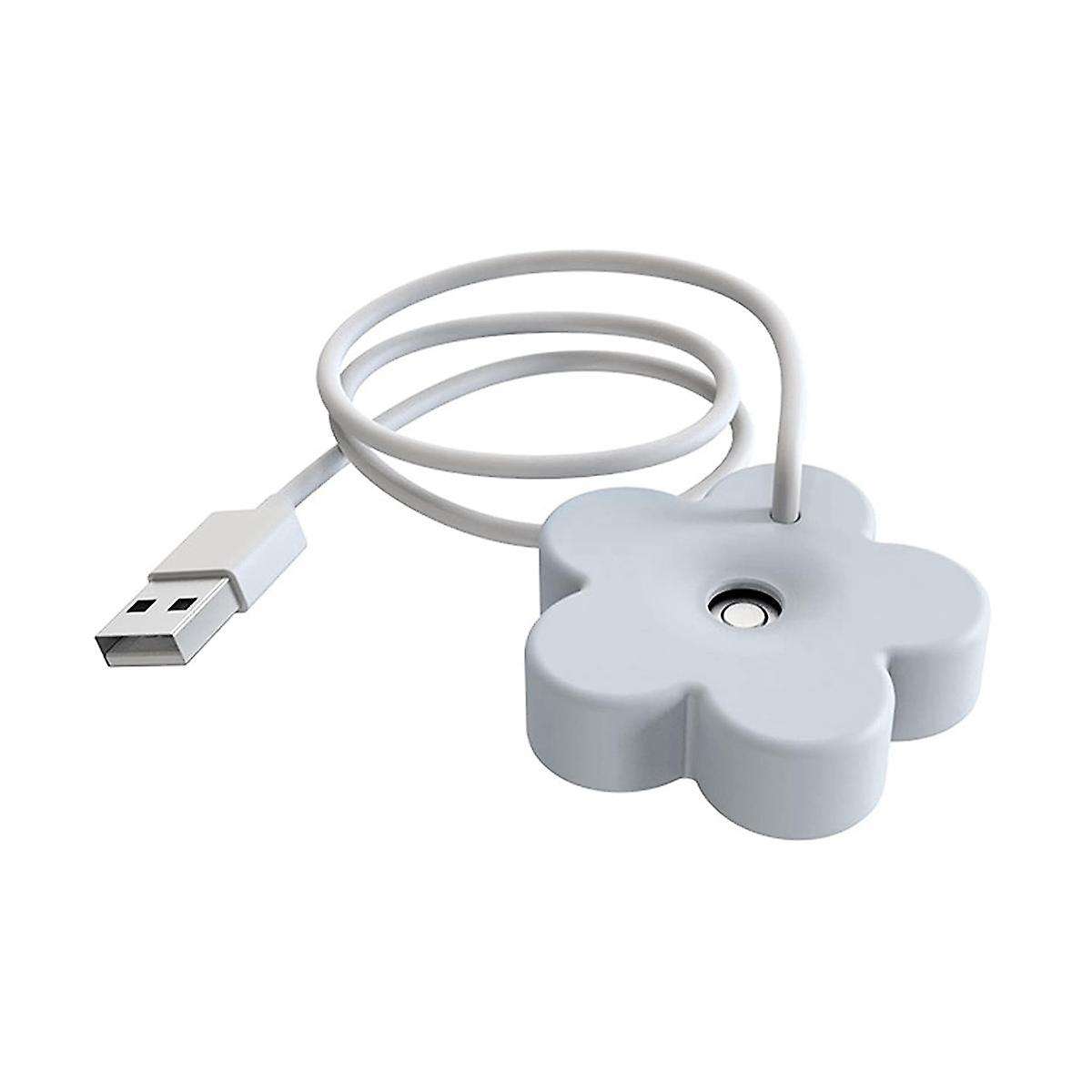 Mini Portable Humidifier with USB Cable Sealing Design Tankless Humidifier Travel Personal Humidifi