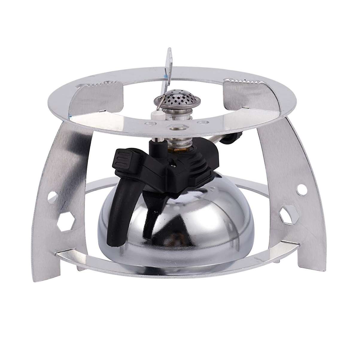 Mini Tabletop Butane Burner with Head for Siphon Coffee Heater Maker Coffee Maker Mocha Pot Stove