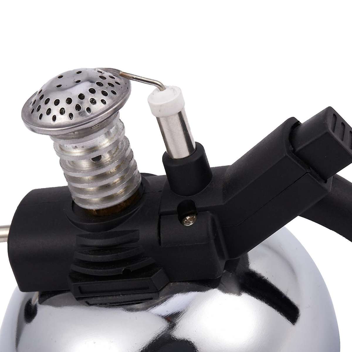Mini Tabletop Butane Burner with Head for Siphon Coffee Heater Maker Coffee Maker Mocha Pot Stove