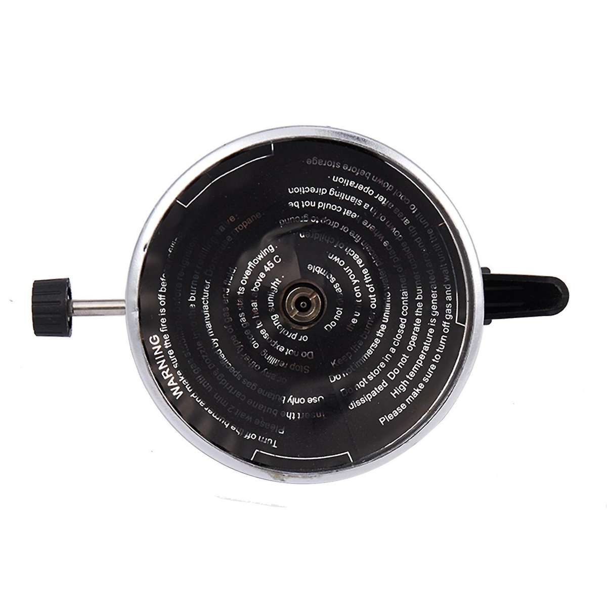 Mini Tabletop Butane Burner with Head for Siphon Coffee Heater Maker Coffee Maker Mocha Pot Stove