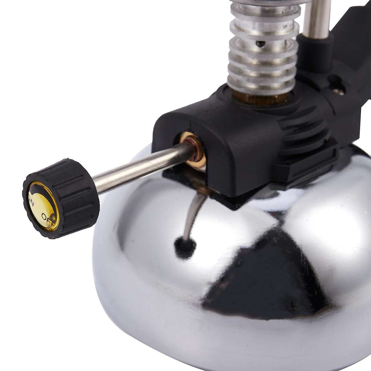 Mini Tabletop Butane Burner with Head for Siphon Coffee Heater Maker Coffee Maker Mocha Pot Stove