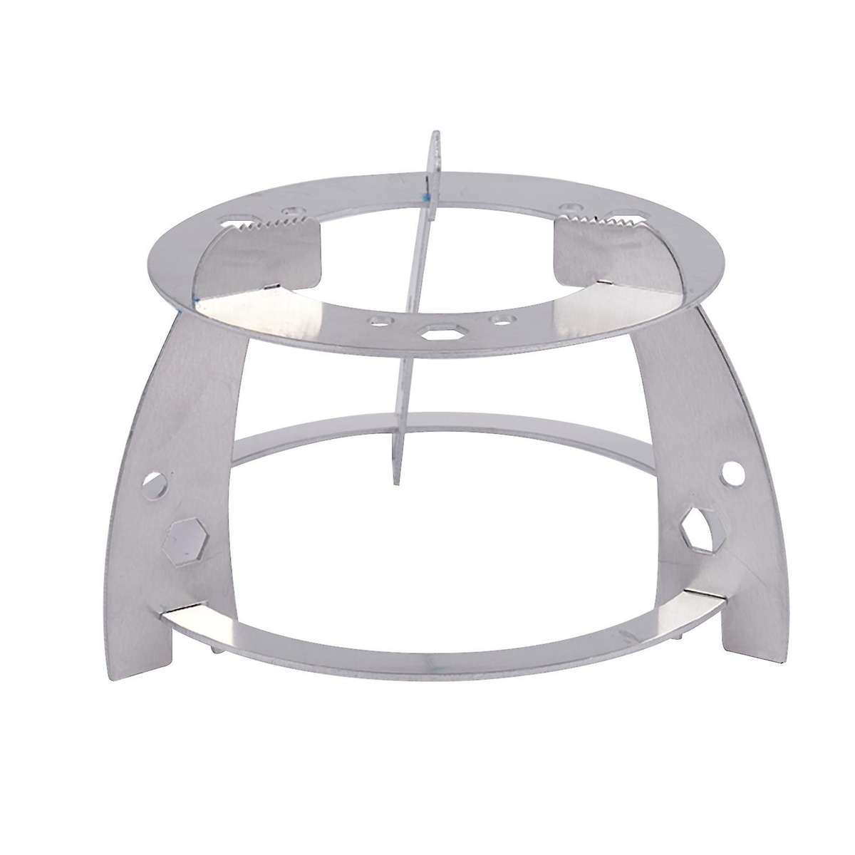 Mini Tabletop Butane Burner with Head for Siphon Coffee Heater Maker Coffee Maker Mocha Pot Stove