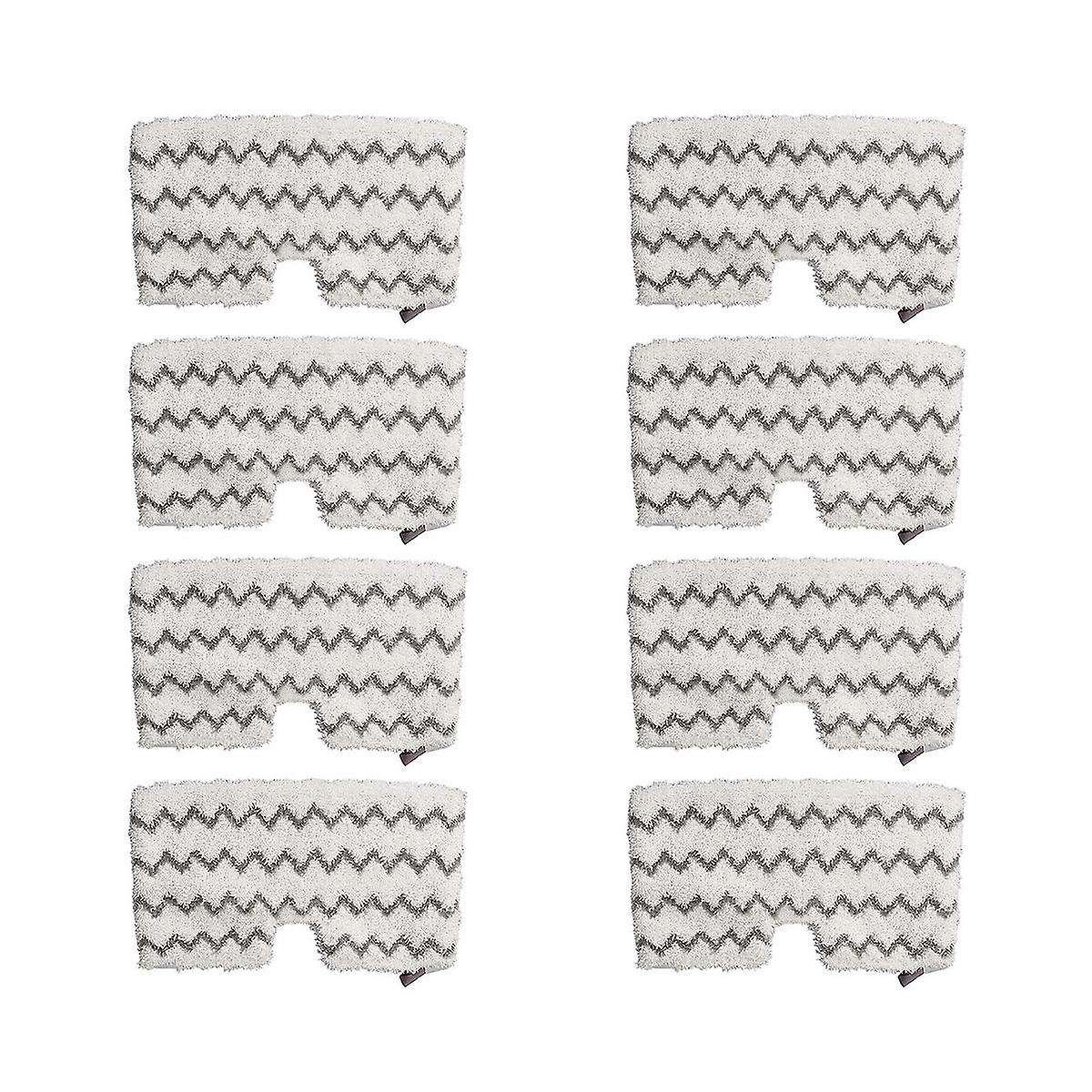 Mop Pads with Scrub Strips Replacement Pad Refills for Pocket Mop S3500 Series S3501 S3601 S3550 S