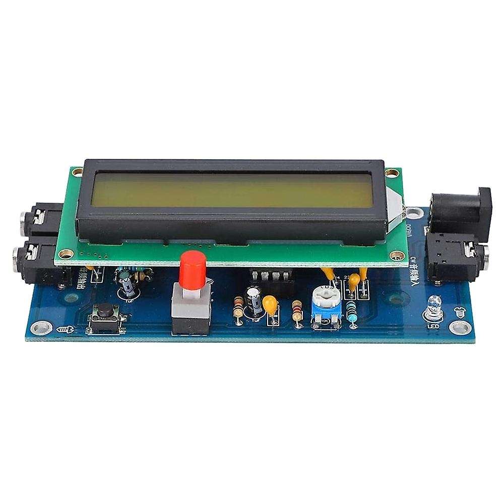 Morse Code Reader,CW Decoder Morse Code Translator Module LCD Display Ham Radio Telegraph DC12V Deco