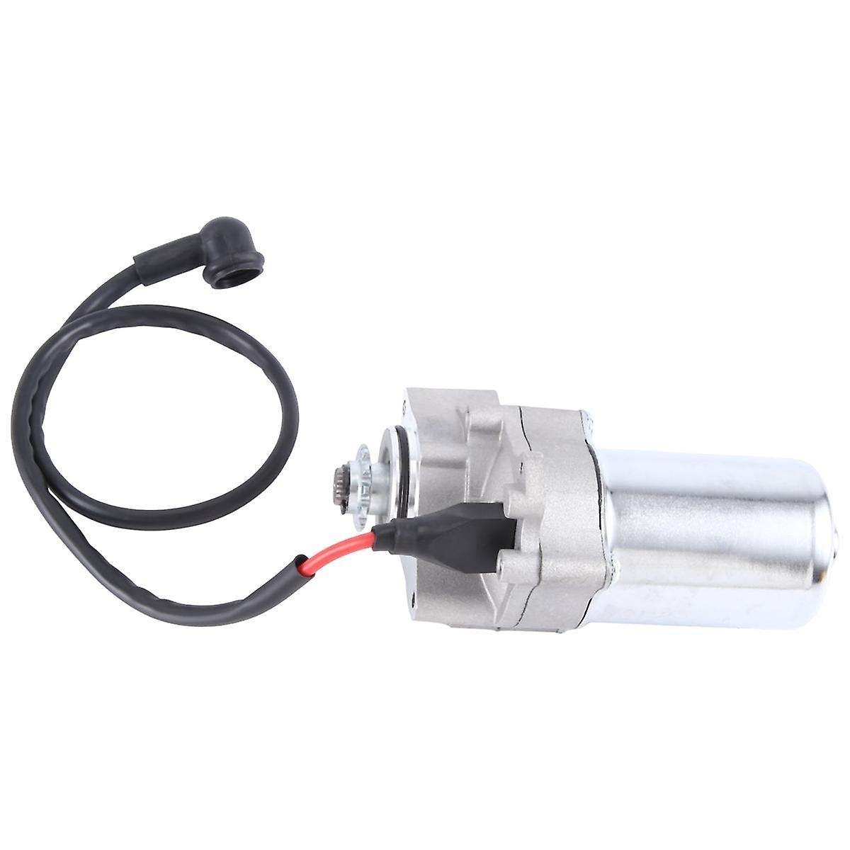 Motor & Solenoid Relay for 50cc 70 Cc 90cc 100cc 110cc 125cc Atv Dirt Bikes Go Karts Chinese Pit B