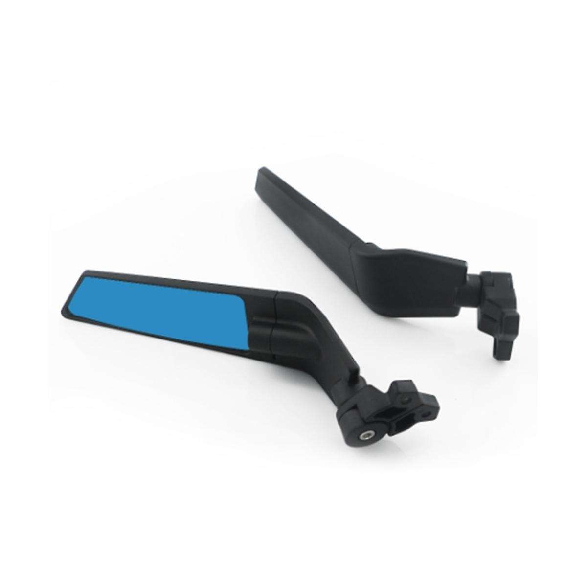 Motorbikes Accessories for Universal Wind Deflector Spoiler Blue Glass