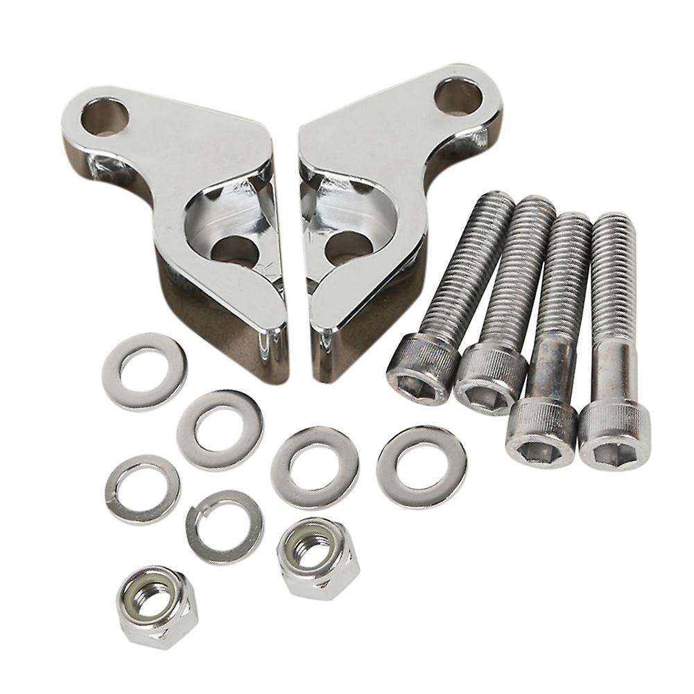 Motorcycle 1 Inch Rear Shock Lowering Kit for Night Rod Special VRSCDX VRSC V-ROD VROD Street Rod VR