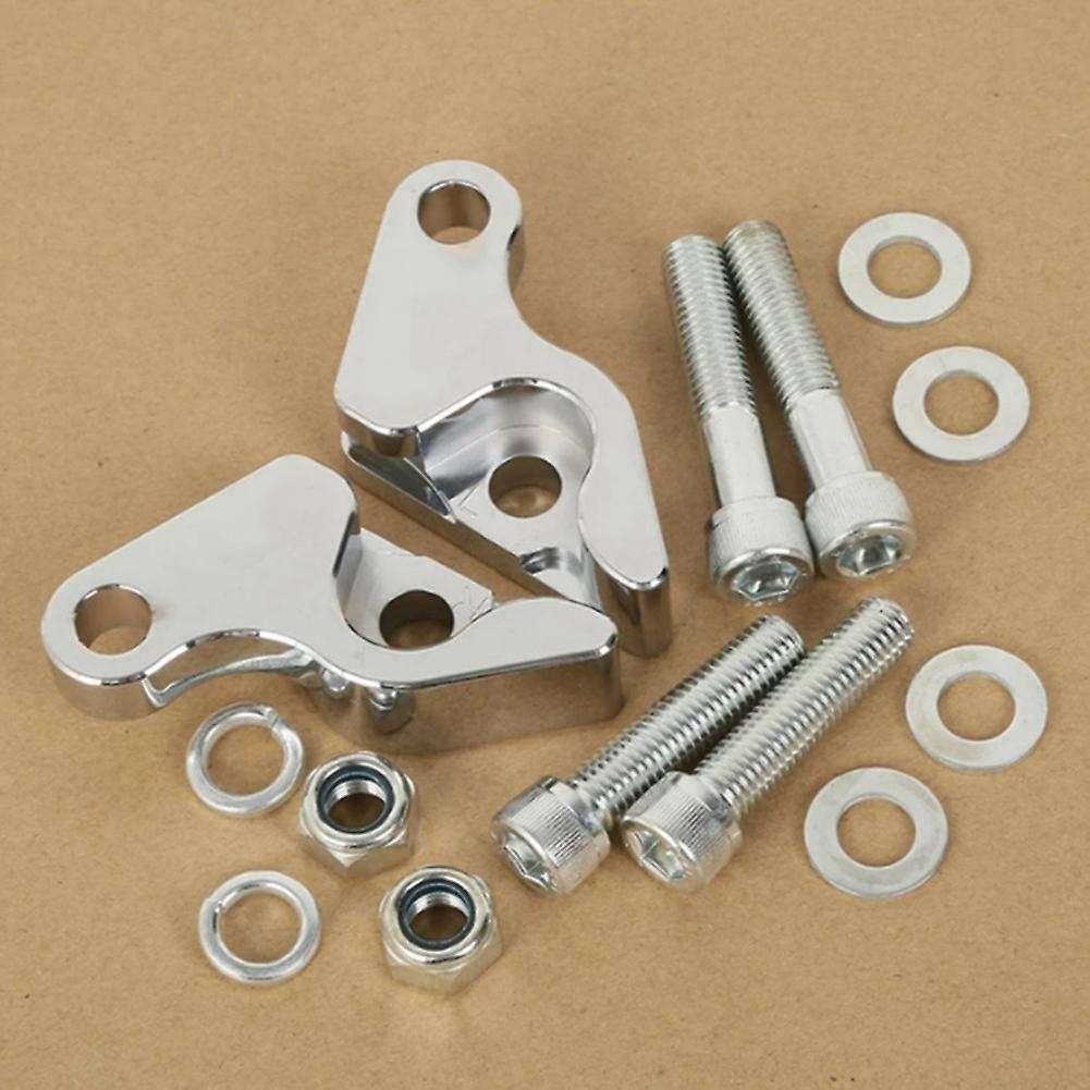 Motorcycle 1 Inch Rear Shock Lowering Kit for Night Rod Special VRSCDX VRSC V-ROD VROD Street Rod VR