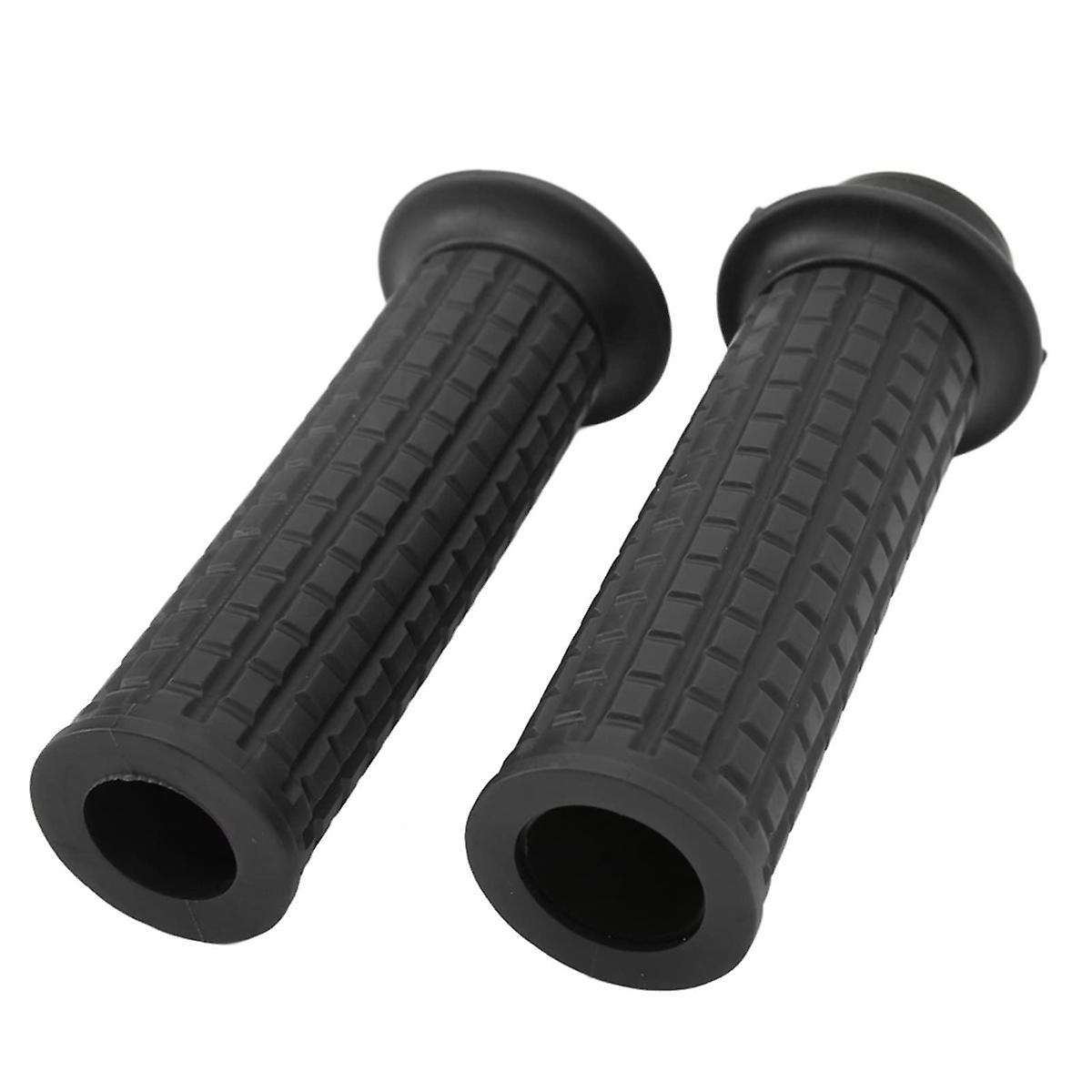 Motorcycle 22mm Handlebar Throttle Grips Left Right Side for GY6 50cc 80cc 125cc 150cc Motorcycle Ha