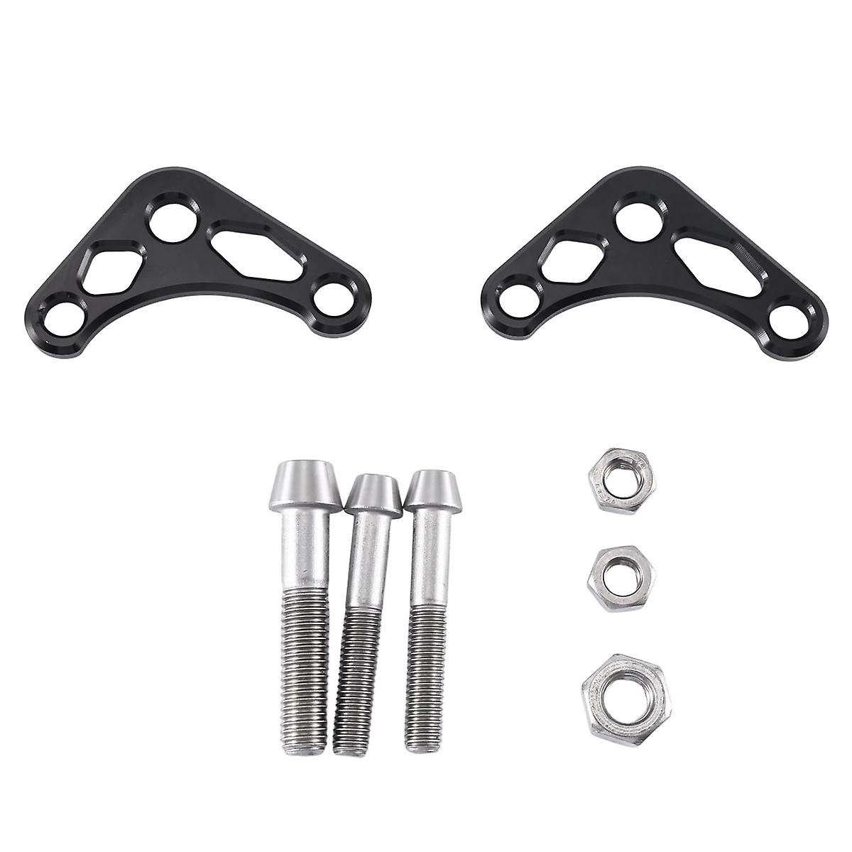 Motorcycle Accessories 2-3cm Lowering Kit Rear Body Lower Bracket for Sprint 125 150(black)