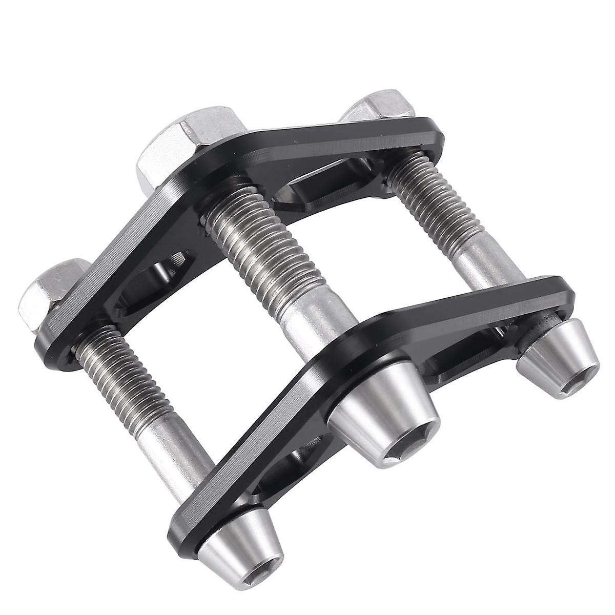 Motorcycle Accessories 2-3cm Lowering Kit Rear Body Lower Bracket for Sprint 125 150(black)