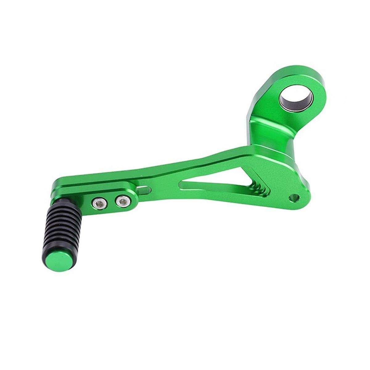 Motorcycle Accessories Adjustable Shifter Pedal Toe Pegs Gear Shift Lever Compatible for ZX4R ZX4RR(