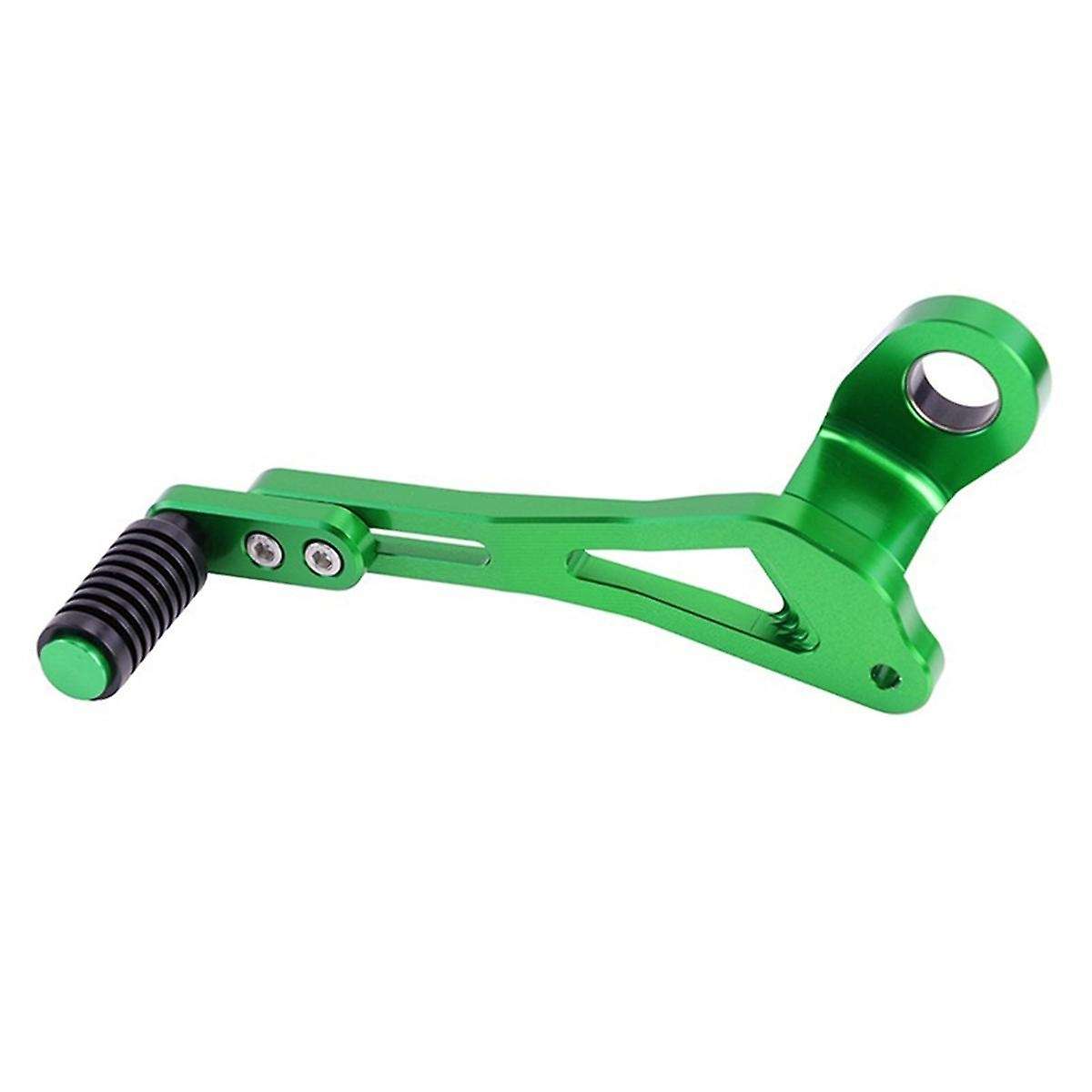 Motorcycle Accessories Adjustable Shifter Pedal Toe Pegs Gear Shift Lever Compatible for ZX4R ZX4RR(