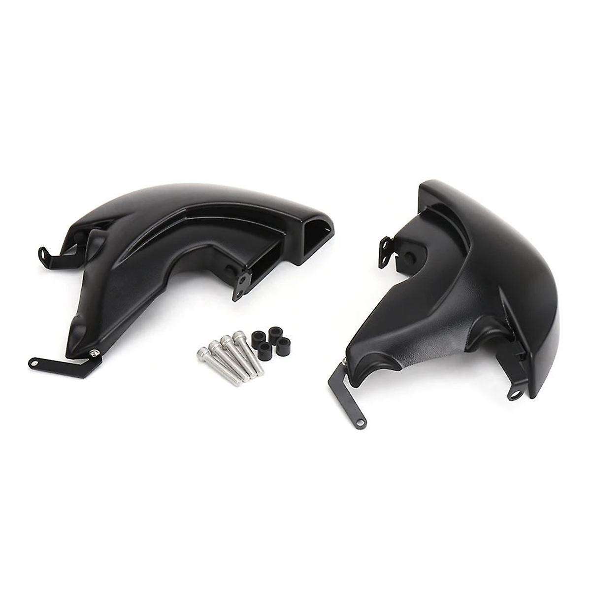 Motorcycle Accessories Brake Caliper Air Cooling Guard for YZF R1 YZF-R1 2020 2021 2022 2023 2024