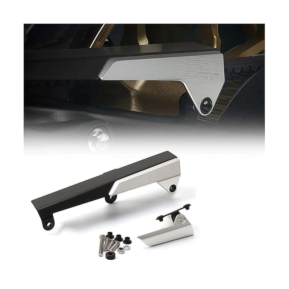 Motorcycle Accessories Belt Guard Cover Protector for T-max 560 Max T-max560 Tmax560 2022 2023(silve