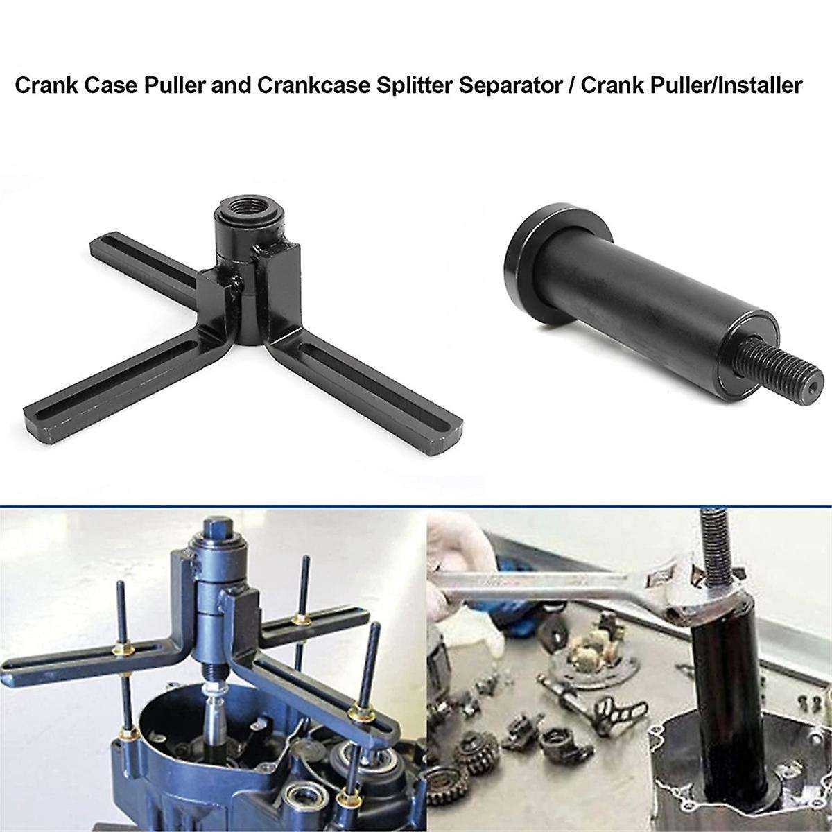 Motorcycle Accessories -em1032 Crankcase Separator Kit Remover Installation Tool for Off-road Motorc