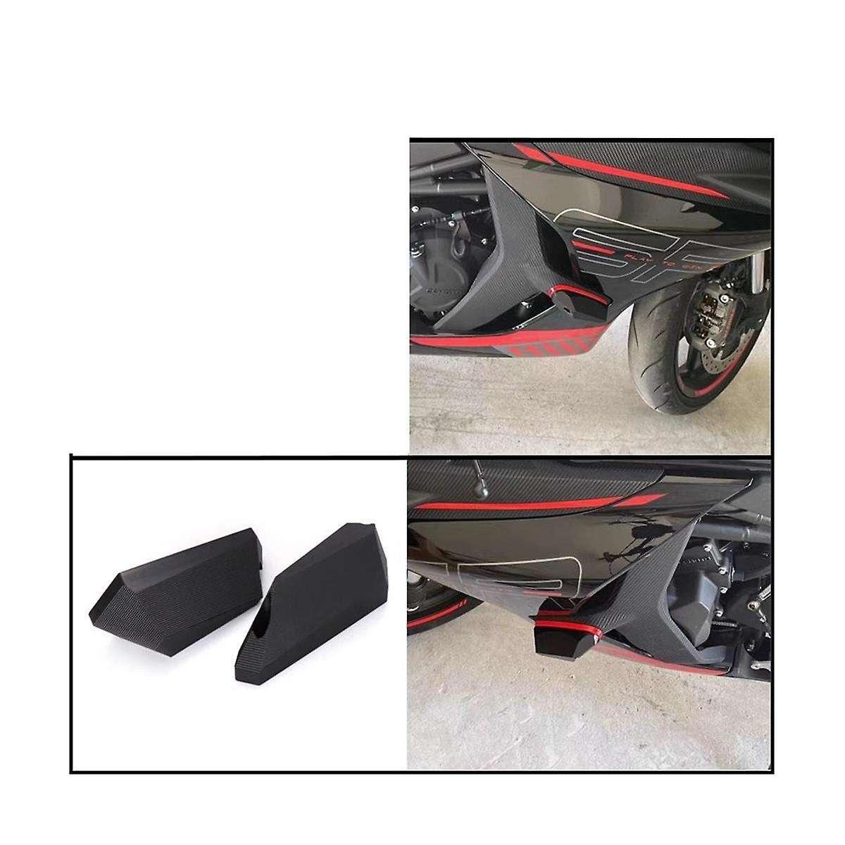 Motorcycle Accessories Engine Crash Pads Frame Sliders Protector Falling Fairing for 450sr Sr450 202