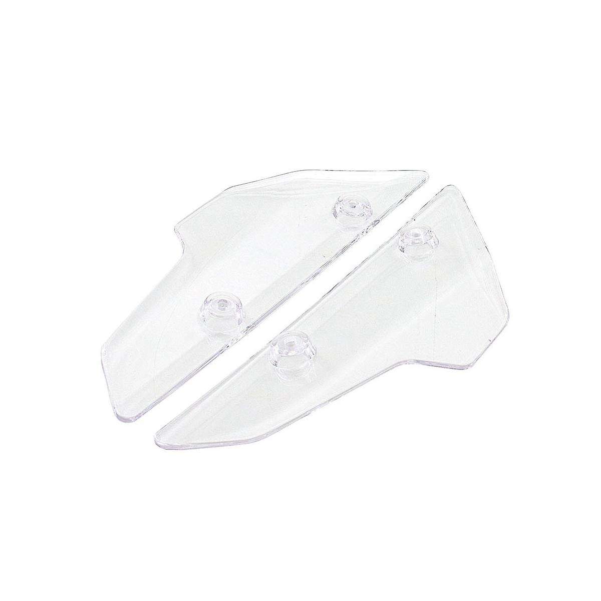 Motorcycle Accessories Fairing Deflector Wind Deflection Replacement Top for Xl750 Transalp 2023(smo