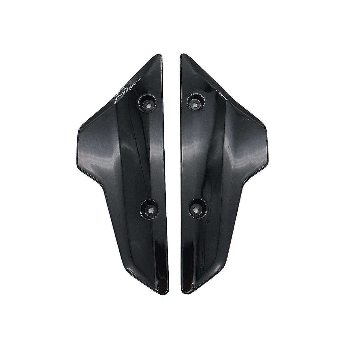 Motorcycle Accessories Fairing Deflector Wind Deflection Replacement Top for Xl750 Transalp 2023(bla