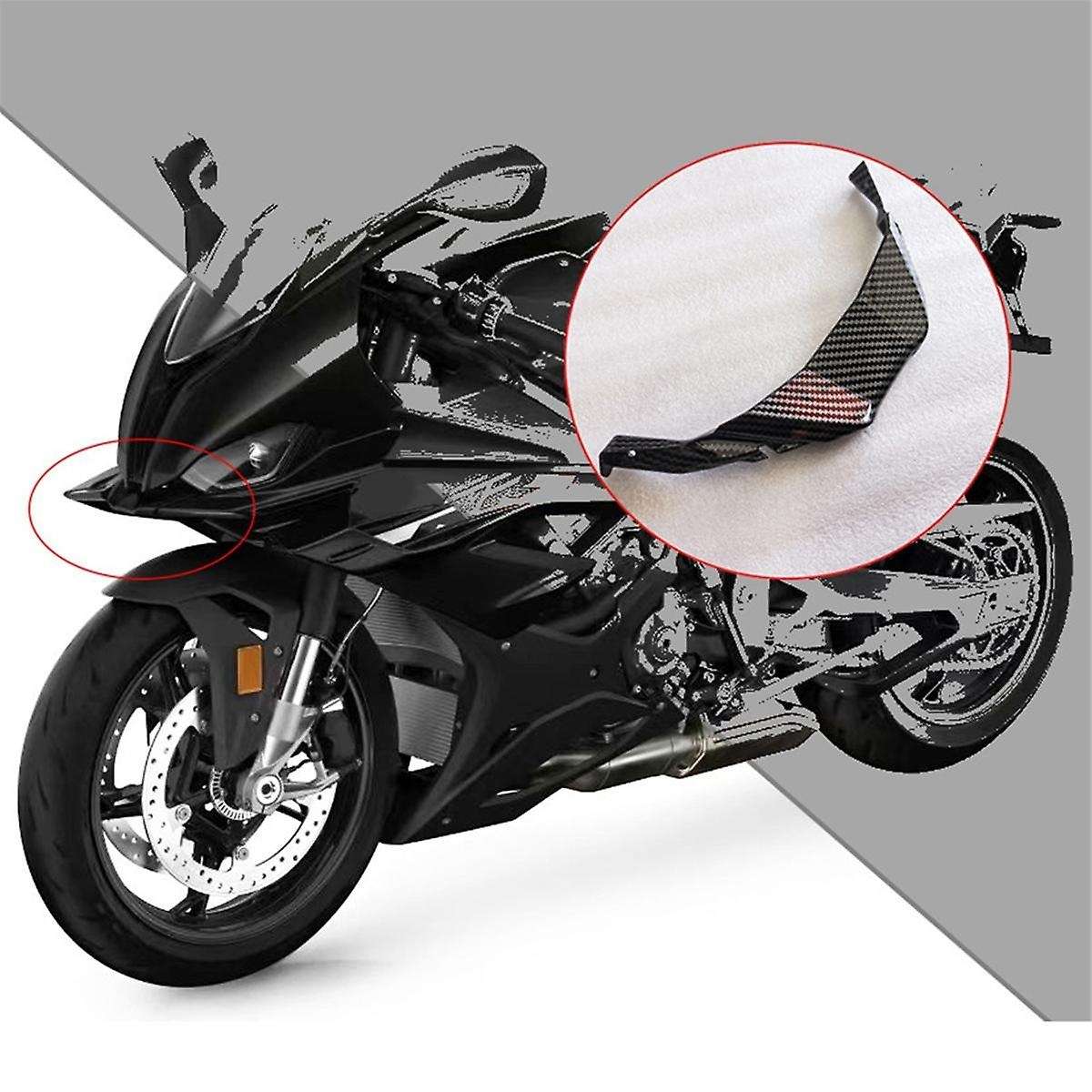 Motorcycle Accessories Forward Air Lip Cover Fairing for S1000RR M1000RR 2023+