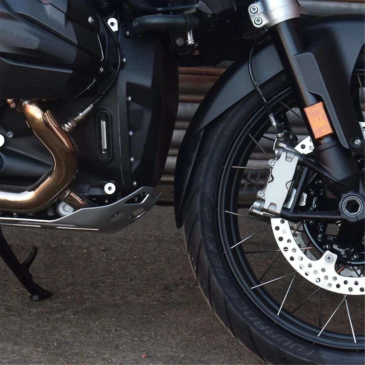 Motorcycle Accessories Front Mudguard Extender Extension for R1300GS R 1300 GS R 1300GS Adventure 20