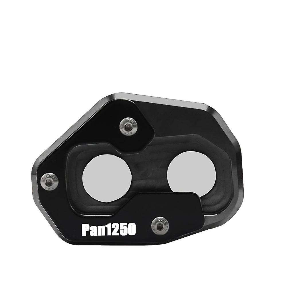 Motorcycle Accessories Kickstand Extension Plate Foot Side Stand Enlarge Pad for Pan America 1250 2