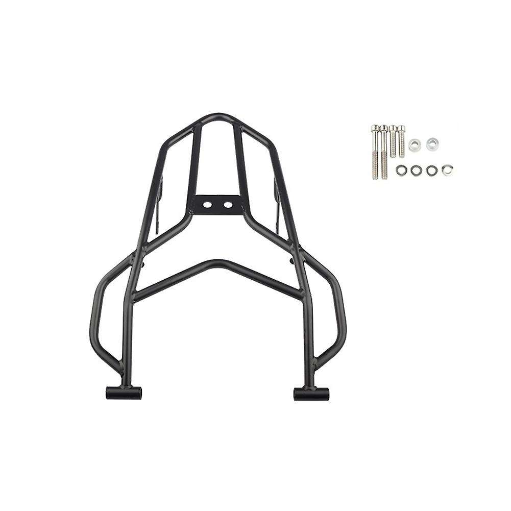 Motorcycle Accessories Luggage Holder Cargo Shelf Mount Bracket Rear Rack for Crf 300l Rally 2021-2