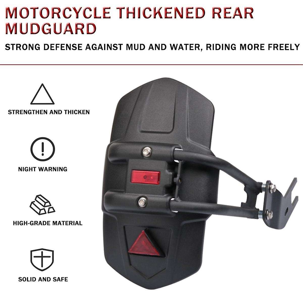 Motorcycle Accessories Rear Wheel Mudguard Splash Guard Mud Cover for Tmax 530 Tmax530 Tmax560 -max