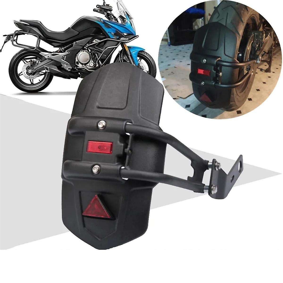Motorcycle Accessories Rear Wheel Mudguard Splash Guard Mud Cover Protector for 650mt 650 Mt Cf650mt