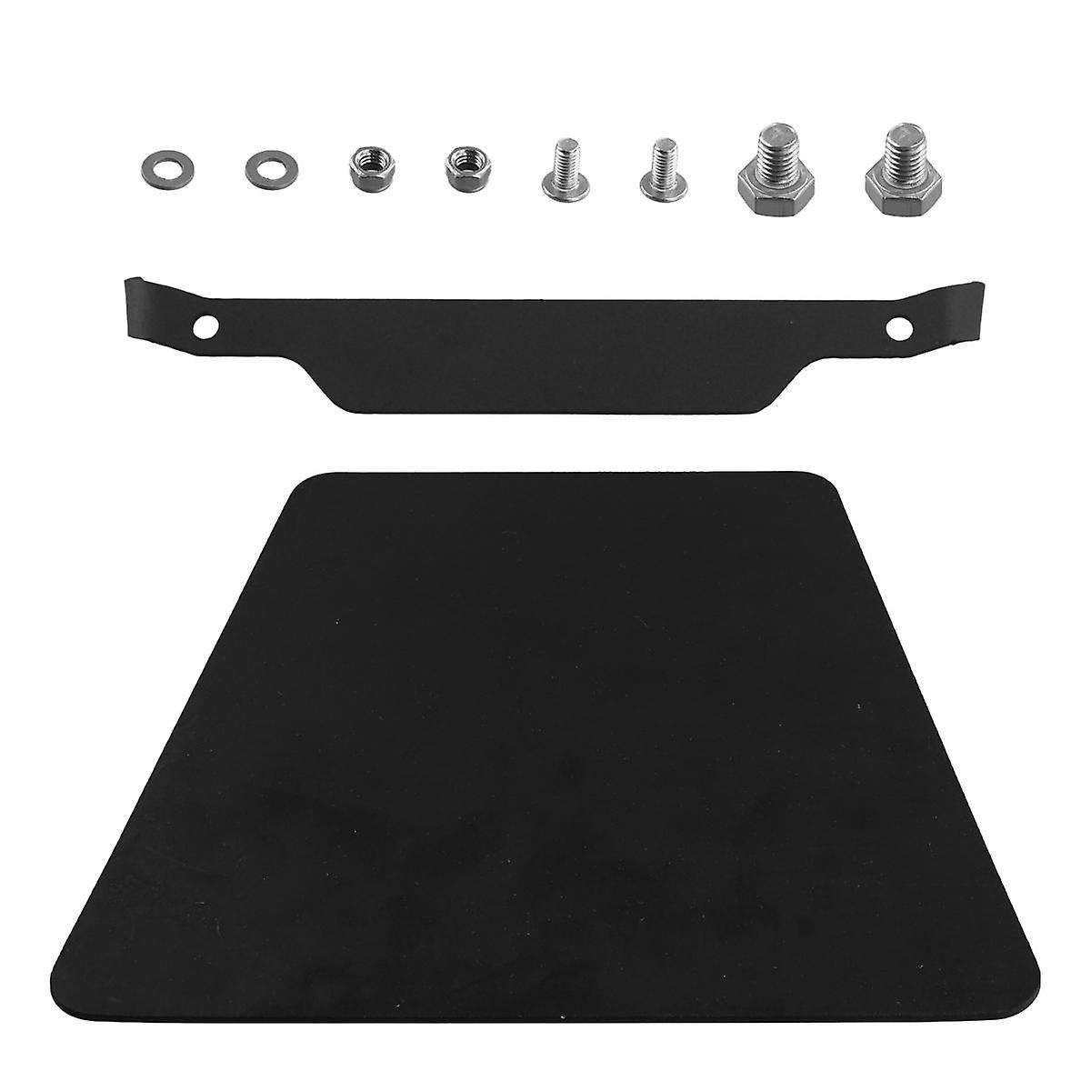 Motorcycle Accessories Shock Shield Cover for NX 500 NX500 2024 Rear Splash Shield Mudguard