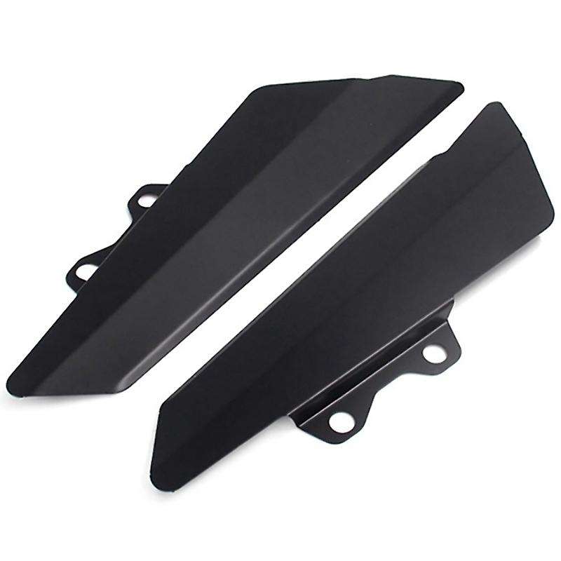 Motorcycle Accessories Side Panel CNC Aluminum Left Right Fairing Cover Plate Guard for Z 900 ZR900