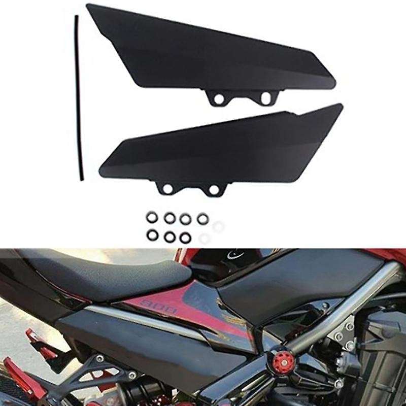 Motorcycle Accessories Side Panel CNC Aluminum Left Right Fairing Cover Plate Guard for Z 900 ZR900