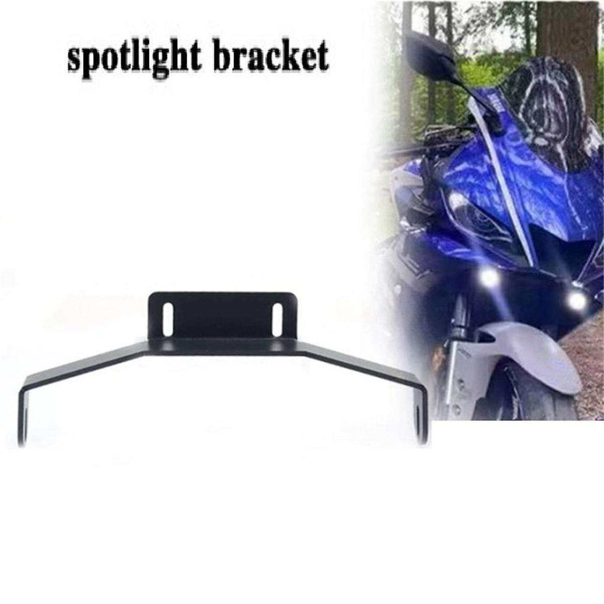 Motorcycle Accessories Spotlight Bracket Driving Light Mount for YZF R3 YZF-R3 2019-2023