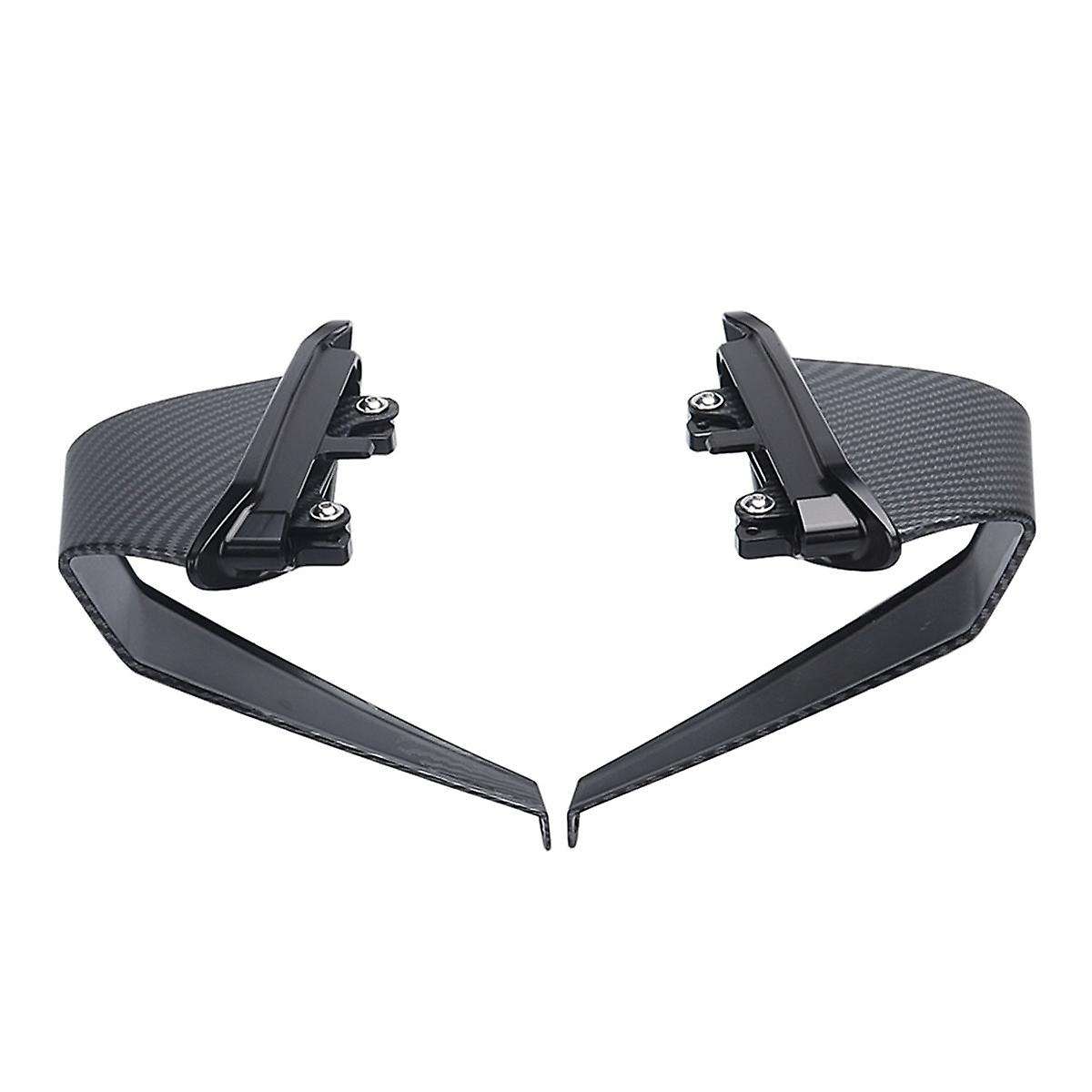 Motorcycle Air Deflector Wing Kit for 950 937 Sp Plus Fairing Aerodynamic Winglets(a)