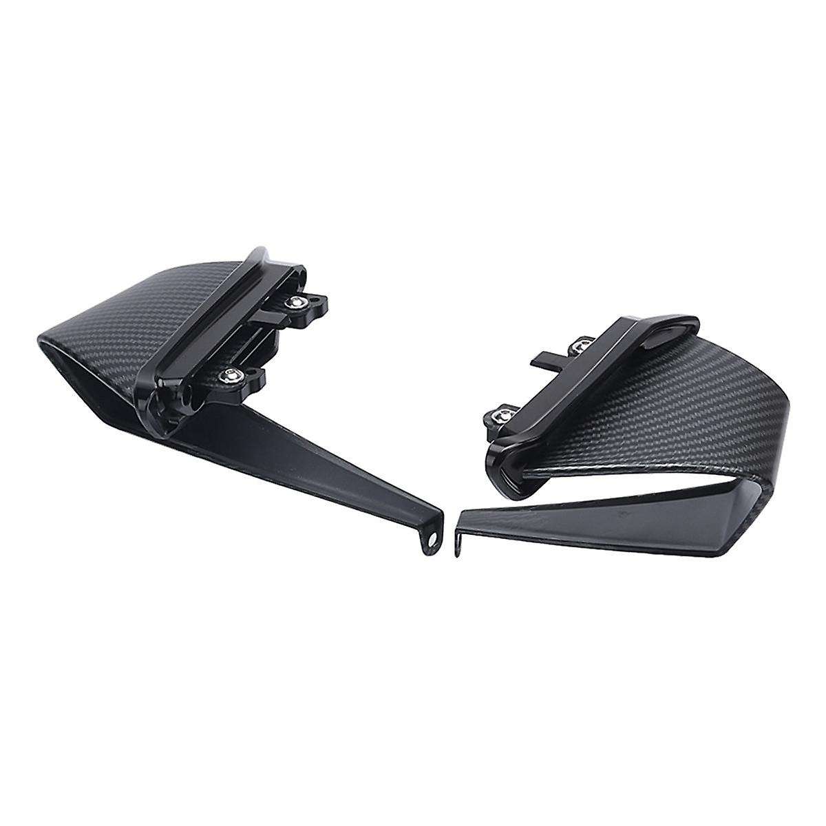 Motorcycle Air Deflector Wing Kit for 950 937 Sp Plus Fairing Aerodynamic Winglets(a)