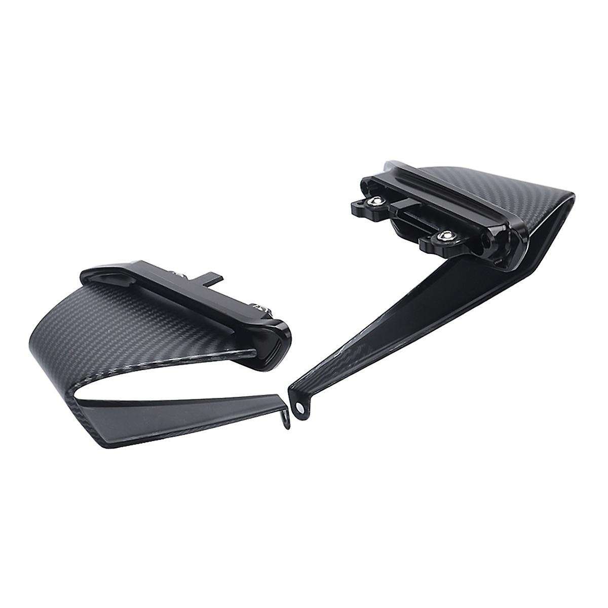 Motorcycle Air Deflector Wing Kit for 950 937 Sp Plus Fairing Aerodynamic Winglets(a)