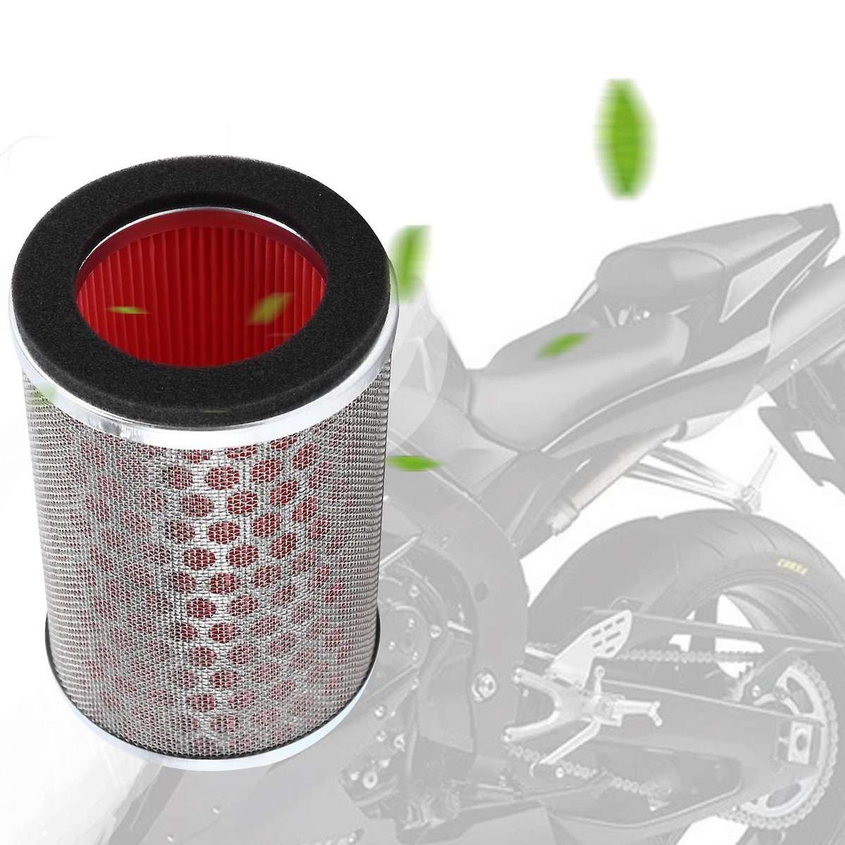 Motorcycle Air Filter Cleaner for CB250/CB600/CB600 250/600 1998-2006