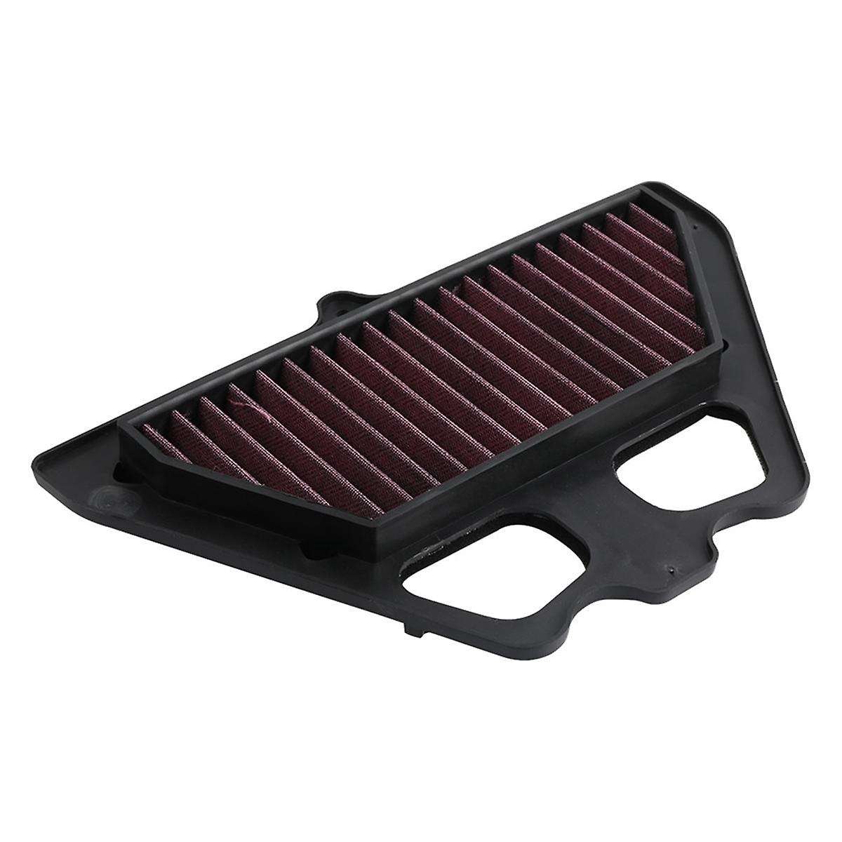 Motorcycle Air Intake Filter Cleaner for Z900 Zr900 2017 2018 2019 2020 2021 2022